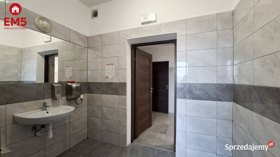 Lokal Białystok Elewatorska 216m2 21.6m2