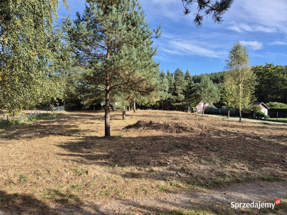 Działka morzem Wisełka sprzedam