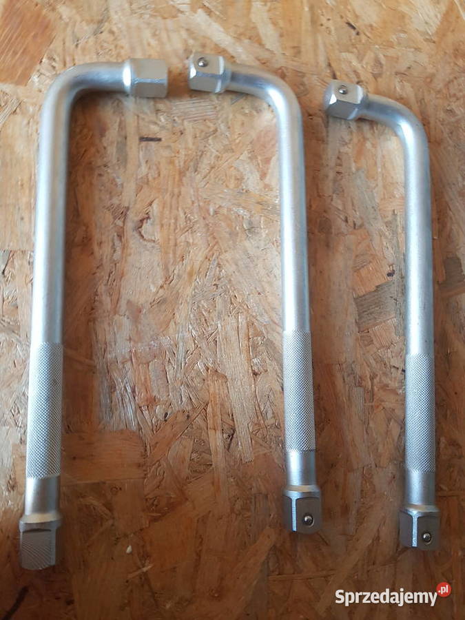 POKRĘTŁO 1 410MM DŁUGIE KLUCZ DO KÓŁ Głogowa sprzedam