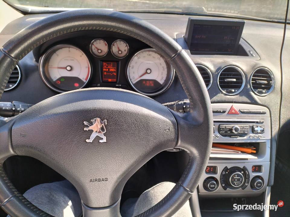 Peugeot 308 w śląskie sprzedam