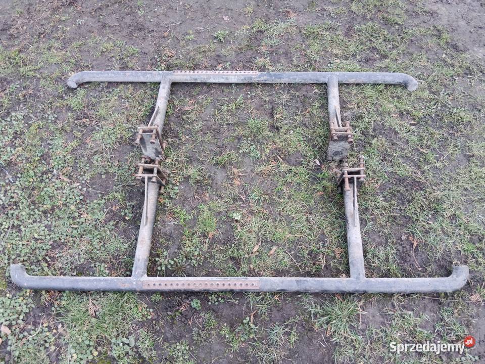 Progi offroad Suzuki Grand Vitara 1 Kowalewo Pomorskie sprzedam