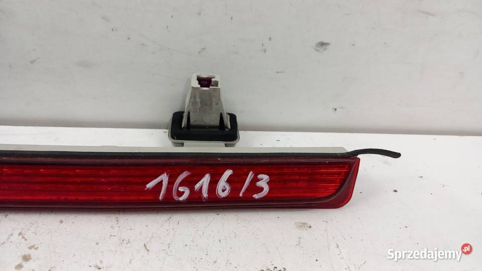 MERCEDES C KLASA W203 KOMBI LAMPA 3 STOP Światła stop Zbierkowo