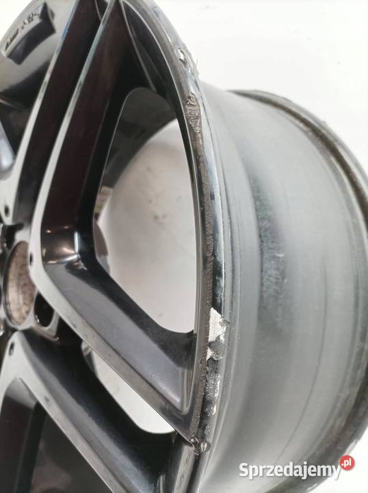 FELGA ALUMINIOWA R19 5X112 ET53 OC65MM 75JX19H2