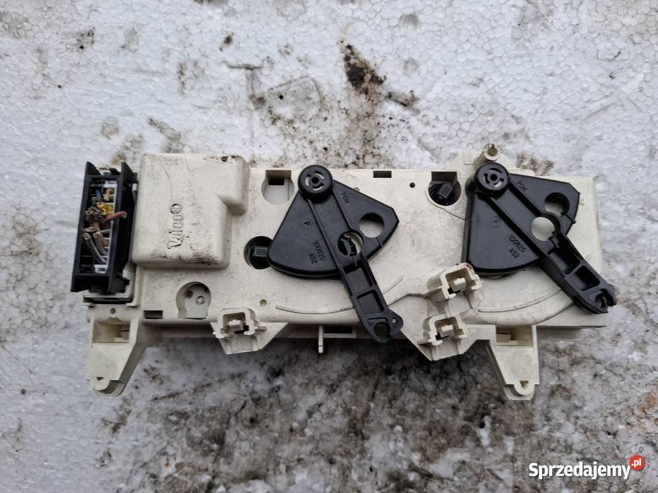 Panel Sterowania Renault Scenic I Wisznice