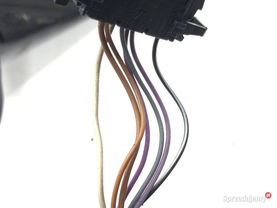 LUSTERKO LEWY VW PASSAT B5 FL Kombi 0005 podkarpackie