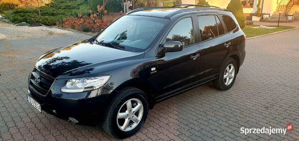 Hyundai Santa Fe 22 manualna świętokrzyskie Staszów