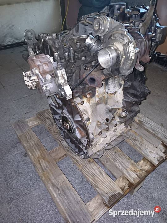Sprzedam silnik M9RE780 Renault Trafic 2 Opel Kielce