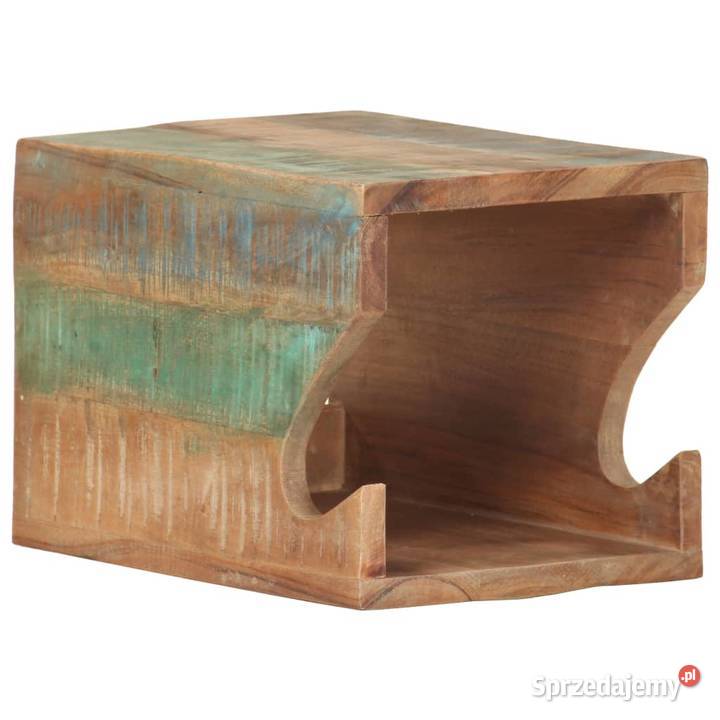 vidaXL Uchwyt ścienny na rower 35x25x25