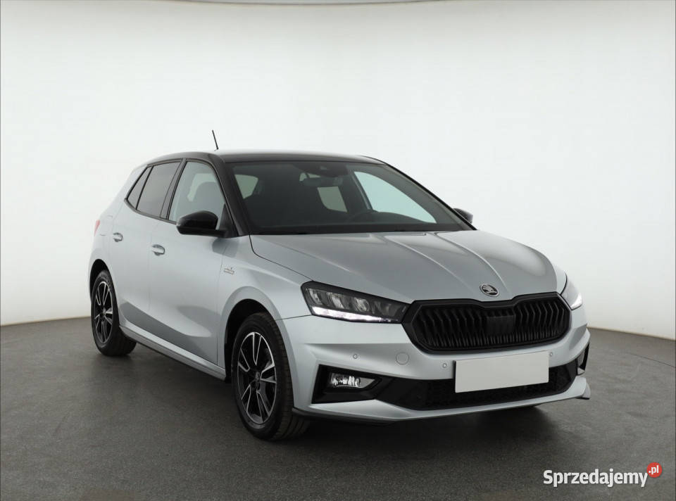 Skoda Fabia 10 TSI