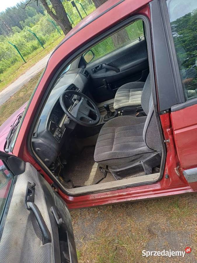 Passat b3 18 lpg