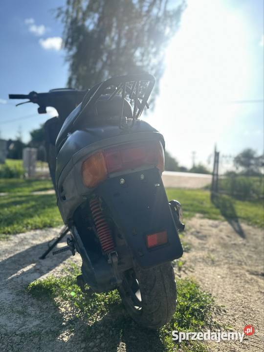 skuter adly cat 80cc 2t lubelskie Chełm