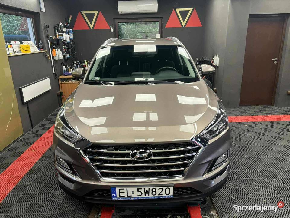 Hyundai Tucson 16 Comfort Okazja
