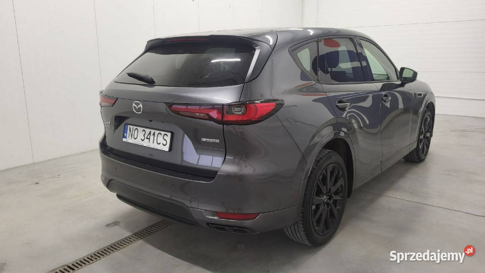 Mazda CX60 33 D mHEV Homura AWD aut bluetooth Grójec