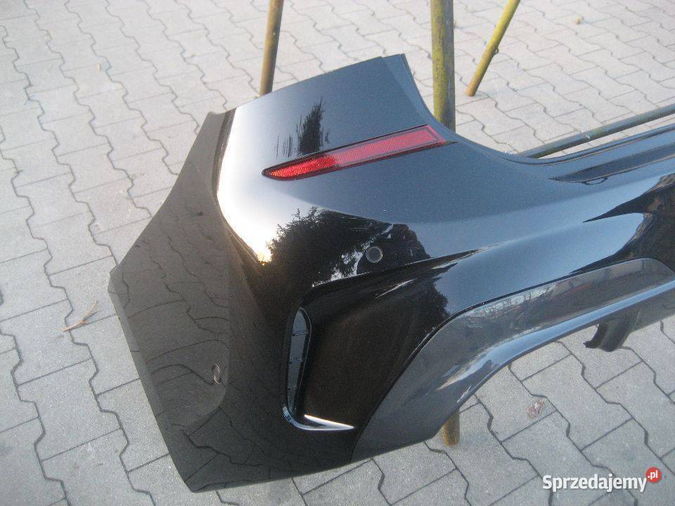 bmw 3 g21 g 21 kombi m pakiet zderzak tył tylni wielkopolskie
