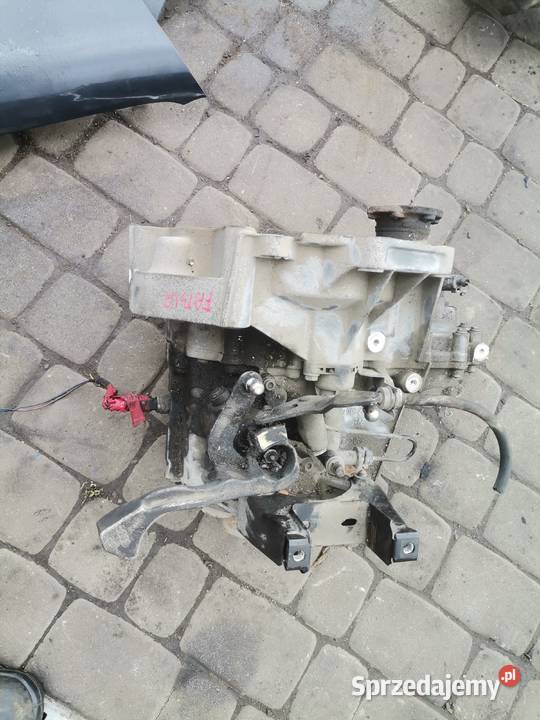 VW FOX POLO SKODA FABIA 12 12 V SKRZYNIA BIEGÓW