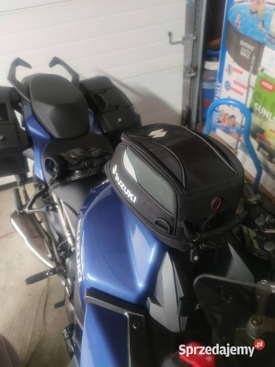 Suzuki GSXS 1000GT Travel Pack Salon Polska