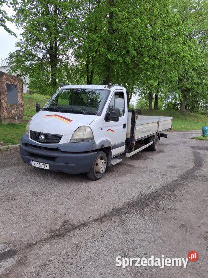 Renault mascott 30 150 dni Skarżysko-Kamienna