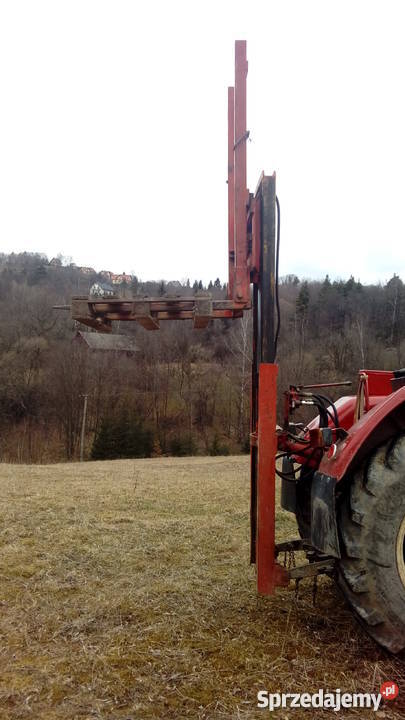Sprzedam Maszt do ciągnika nieuszkodzony małopolskie Szyk sprzedam
