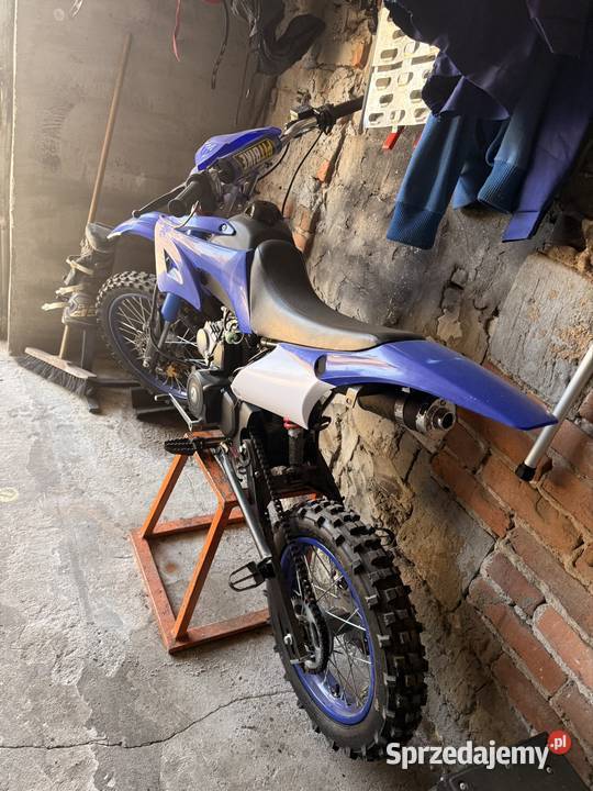 Cross 125cc Nisko