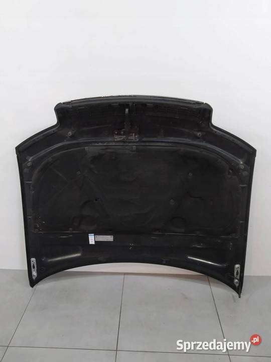 MASKA PRZÓD CZARNA Audi A4 II 20002006 B6 sprzedam