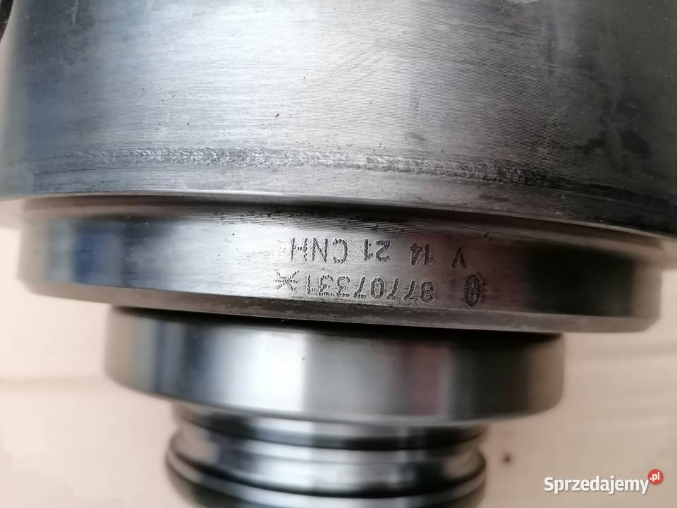 Obudowa sprzęgła Holland T7220 T7230 T7250 T7260