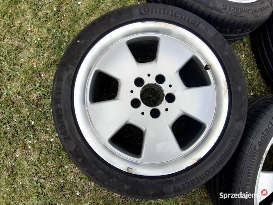 koła felgi 1294011202 mercedes sl r129 129 Białystok