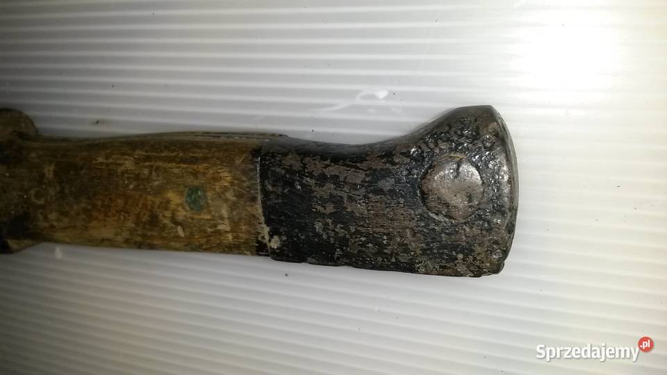 Bagnet Niemiecki II Wojna Światowa Militaria Poznań