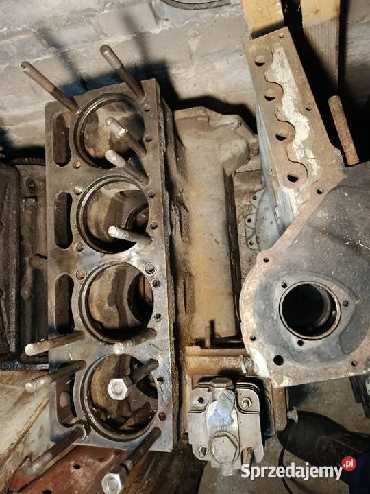 Blok silnika c 360 Zamość