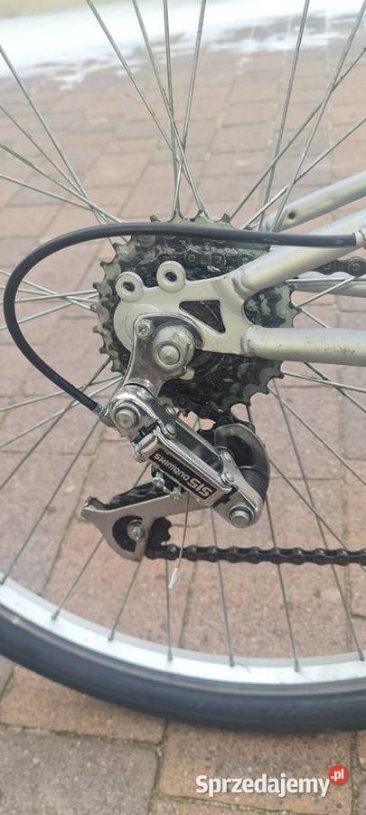 Sprzedam Rowerek Dziecięcy śląskie Dębowiec