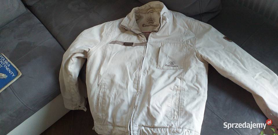 Kurtka męska Casablanca Rozmiar XL Legionowo