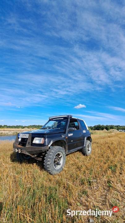 Vitara 16 8v z gazem
