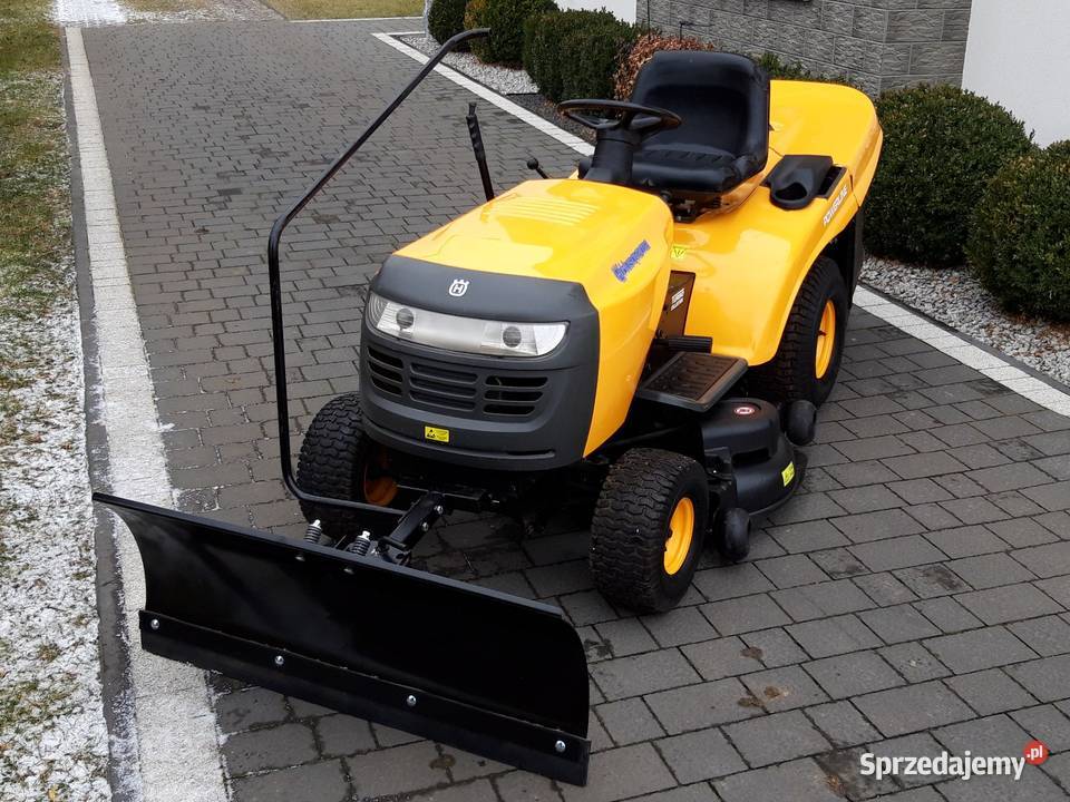Traktorek kosiarka Husqvarna John deere Honda