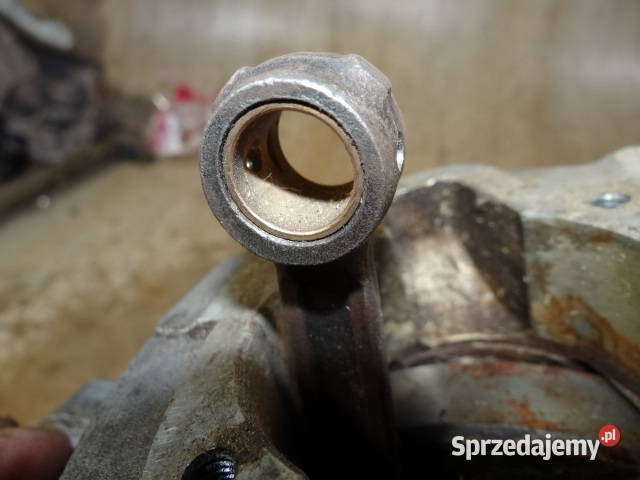 dół silnik MZ ES TS 125 150 0rg DDR Żary sprzedam