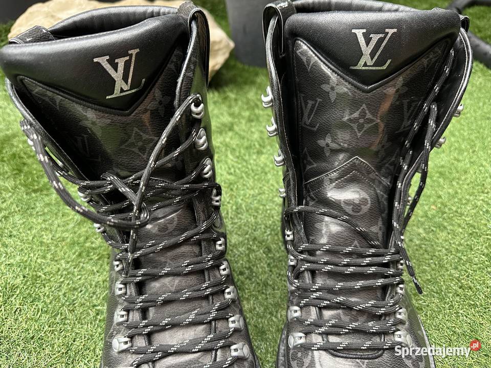 Ekskluzywne buty Louis Vuitton OutlandHiking zachodniopomorskie Bełtno