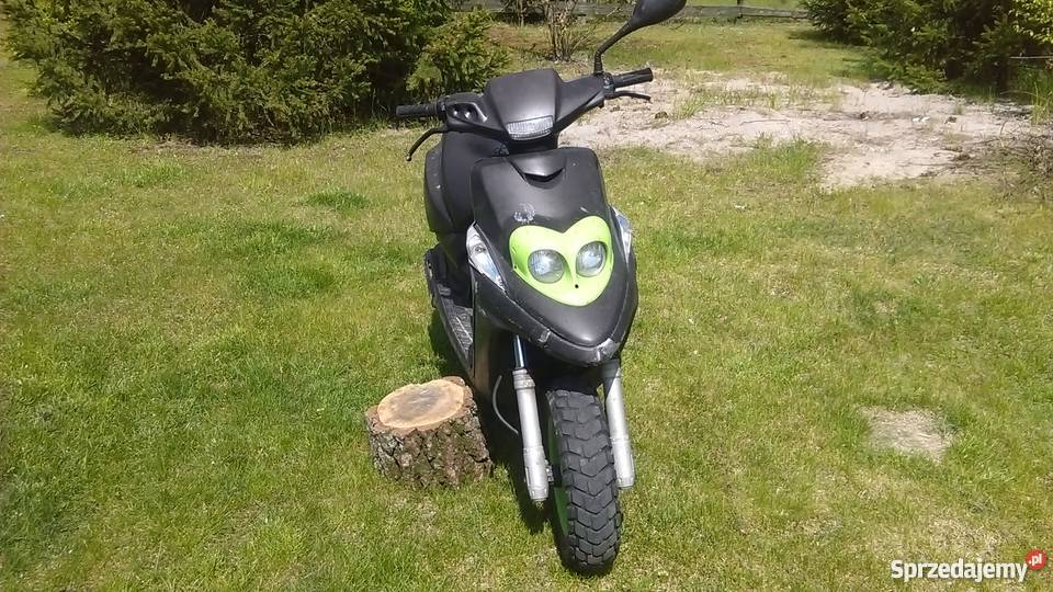 SKUTER TANIO Yamaha MBK industrie 5080