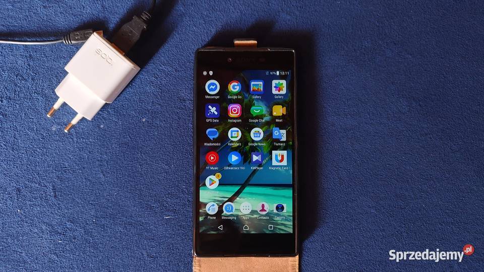 SONY XPERIA Z5 Premium E6853 zloty Sanok