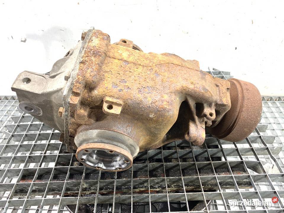 MOST DYFER TYŁ BMW E83 7575381 20 177 0311 SUV