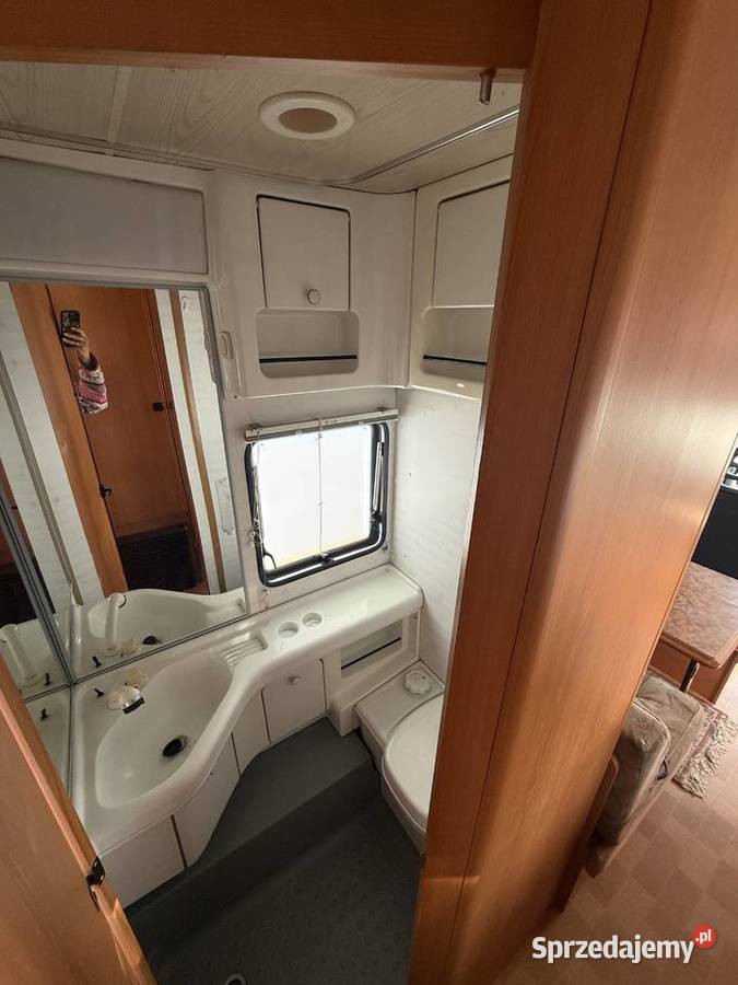 Kamper Fiat Ducato Pyrzyce