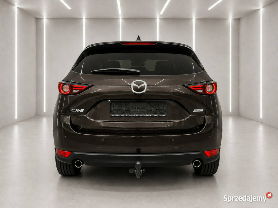 Mazda CX5 kamera wspomaganie kierownicy małopolskie Żabno