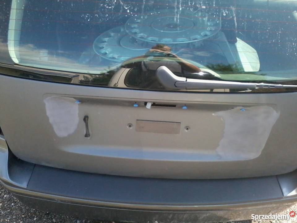 Blacharstwo Lakiernictwo naprawa