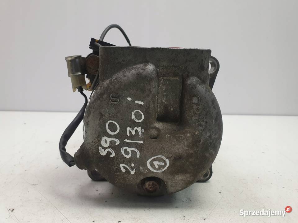 SPRĘŻARKA KLIMATYZACJI Volvo V90 S90 29 30 24V lubelskie Chełm sprzedam