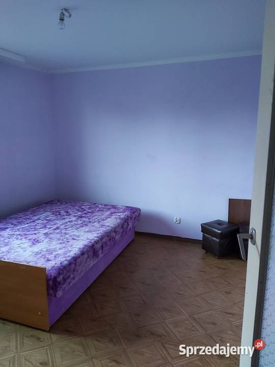 Wynajmę mieszkanie 65m2 zaraz w Parczewie Parczew