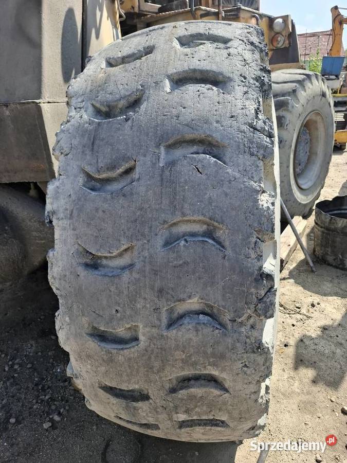 Opony do ładowarki 1400R24 1600R25 1800R25 Pozostałe Targoszyn