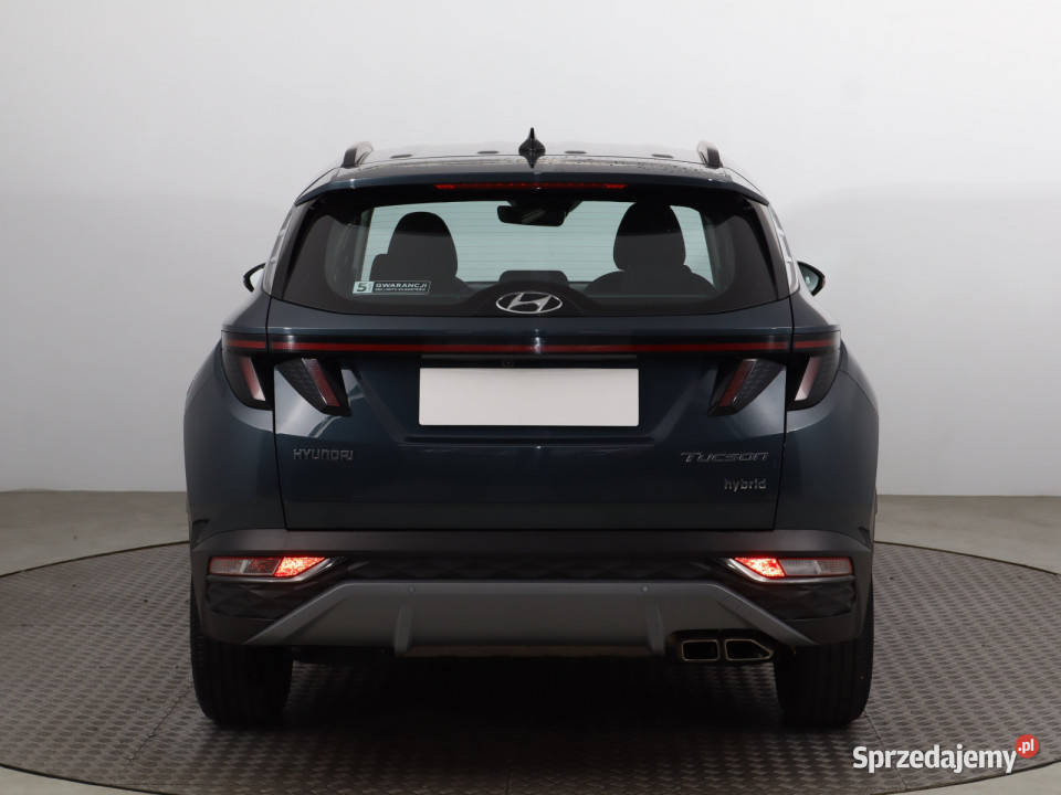 Hyundai Tucson 16 TGDI HEV Bielany Wrocławskie