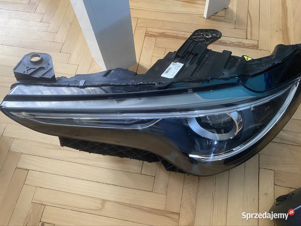 Komplet lamp Alfa Romeo Stelvio USA EUROPA full Opole