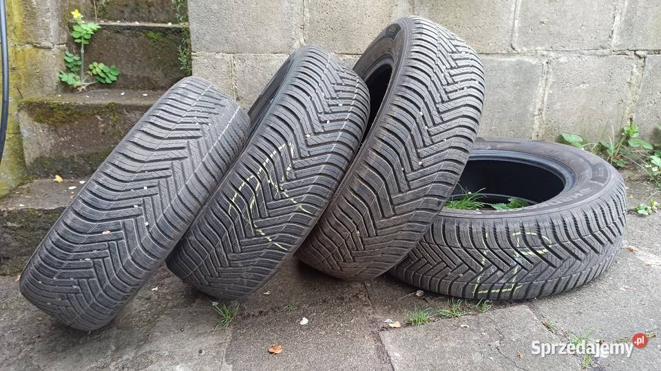 Opony całoroczne Hankook kinergy 4s2 nowe 2023r Bogucin sprzedam