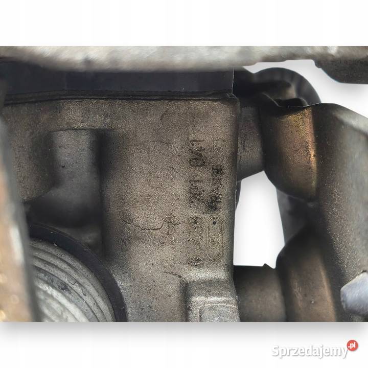 PRZEPUSTNICA WTRYSK VW Golf III Passat Audi 80 sprzedam