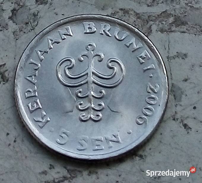BRUNEI5 SEN2006 rSUŁTAN BRUNEI Legionowo