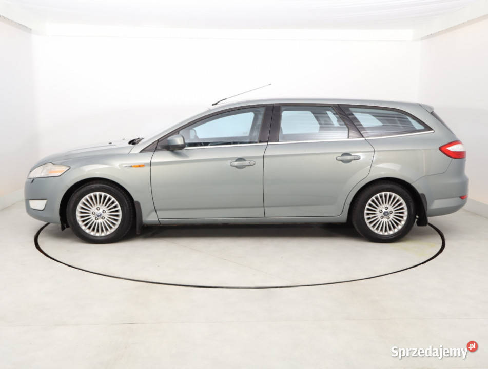 Ford Mondeo 20 16V hak Mondeo dolnośląskie Bielany Wrocławskie