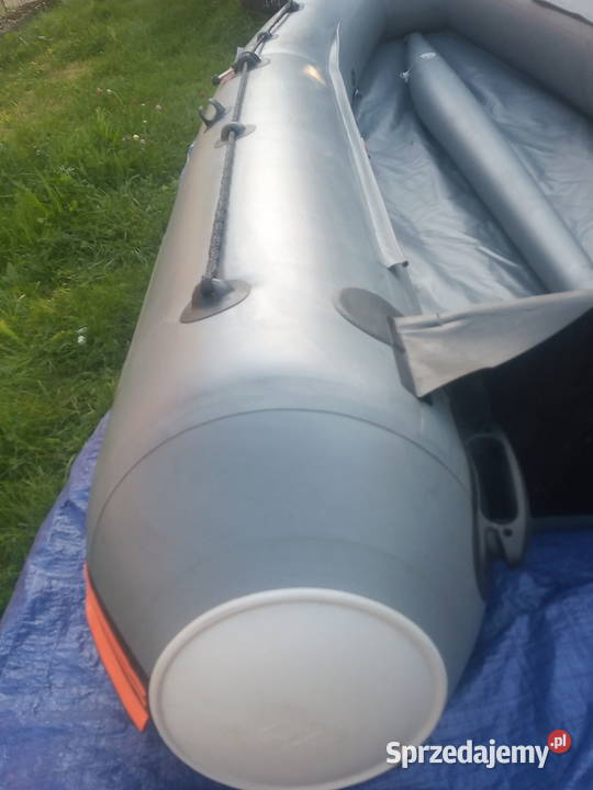 Do sprzedania ponton kolibri 360 DSL plus silnik Jaworzno